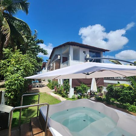 Pousada Beach Garden Pôrto das Galinhas Zewnętrze zdjęcie