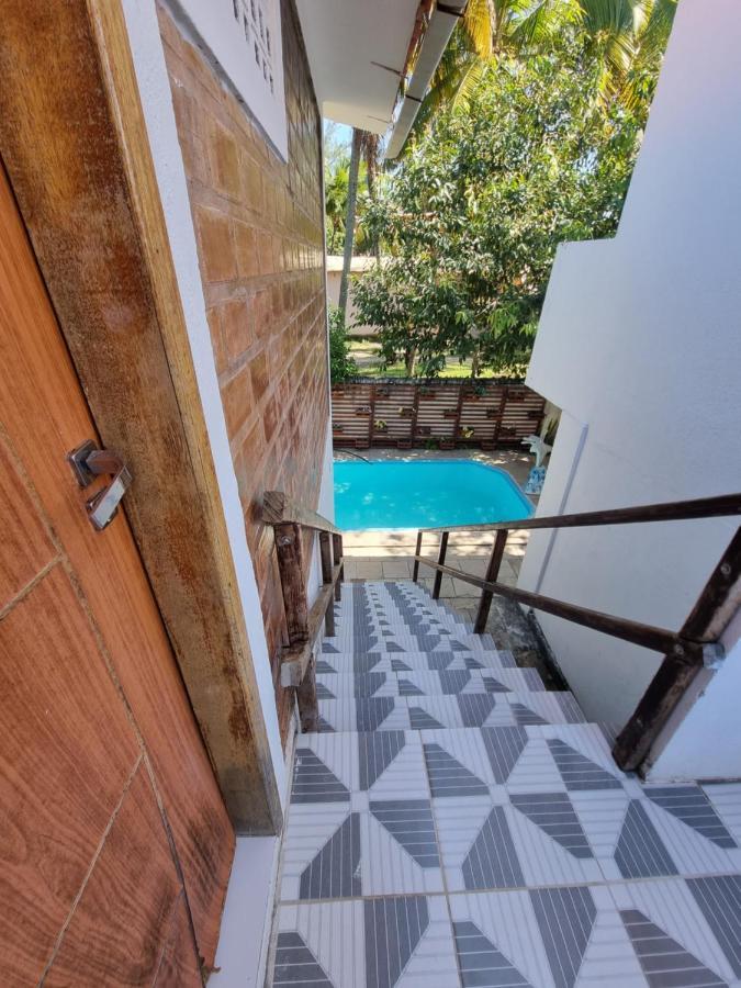 Pousada Beach Garden Pôrto das Galinhas Zewnętrze zdjęcie