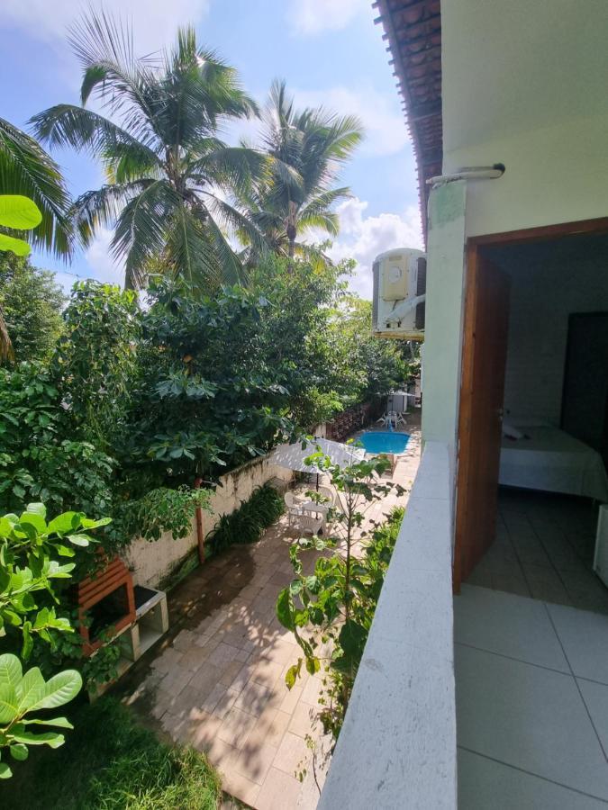 Pousada Beach Garden Pôrto das Galinhas Zewnętrze zdjęcie