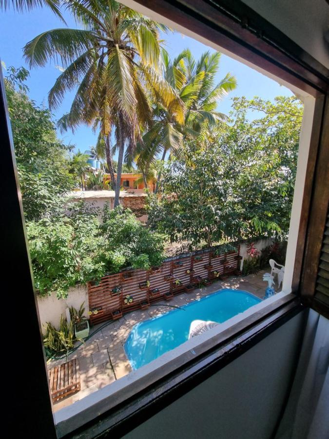 Pousada Beach Garden Pôrto das Galinhas Zewnętrze zdjęcie