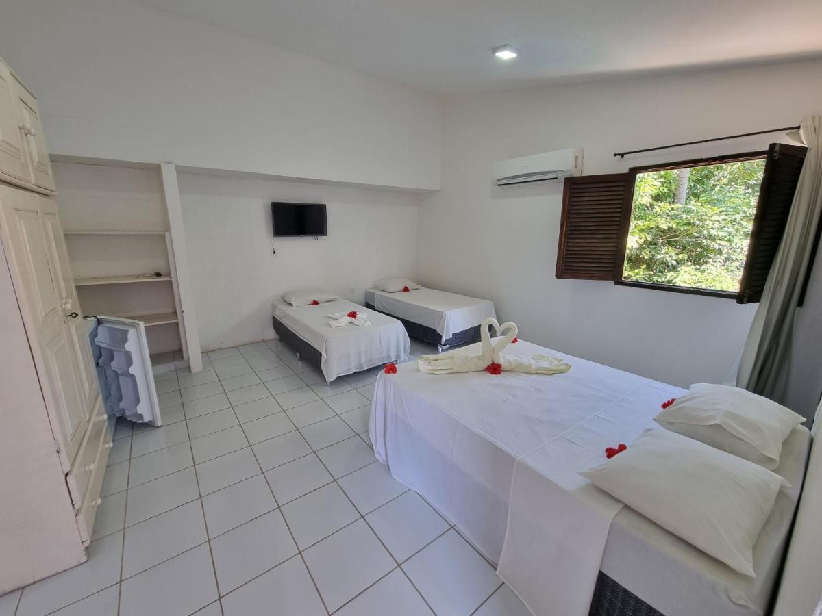 Pousada Beach Garden Pôrto das Galinhas Zewnętrze zdjęcie