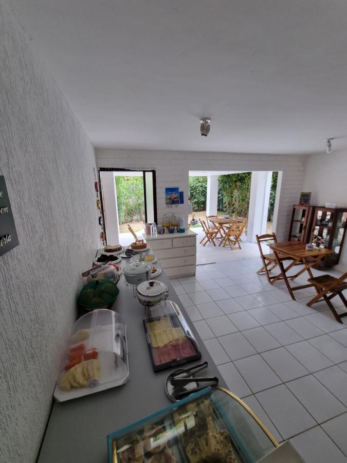 Pousada Beach Garden Pôrto das Galinhas Zewnętrze zdjęcie