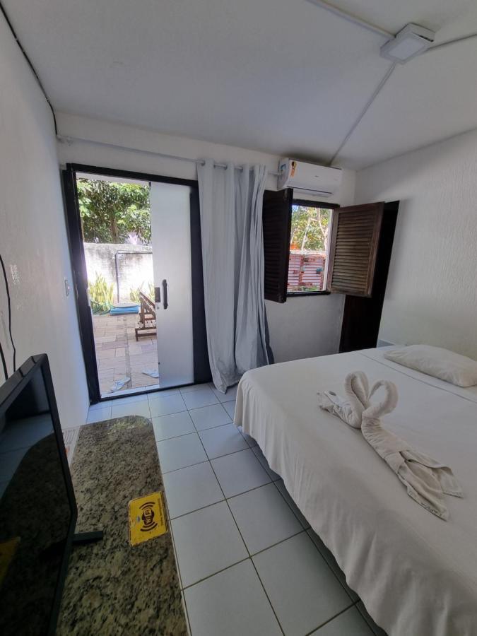 Pousada Beach Garden Pôrto das Galinhas Zewnętrze zdjęcie