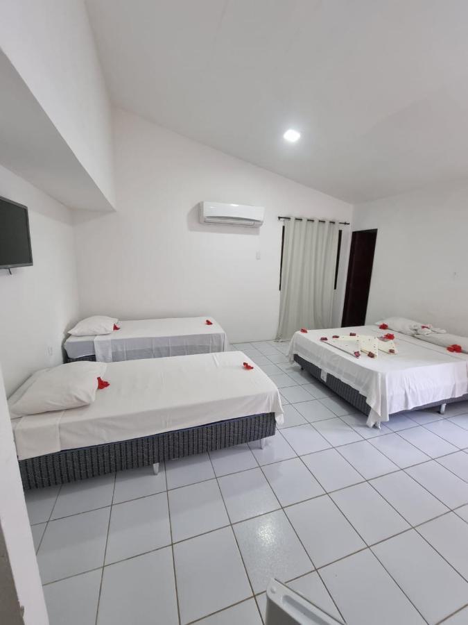 Pousada Beach Garden Pôrto das Galinhas Zewnętrze zdjęcie