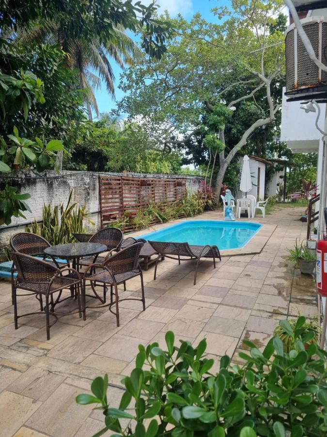 Pousada Beach Garden Pôrto das Galinhas Zewnętrze zdjęcie