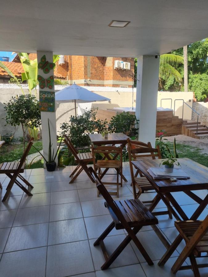 Pousada Beach Garden Pôrto das Galinhas Zewnętrze zdjęcie