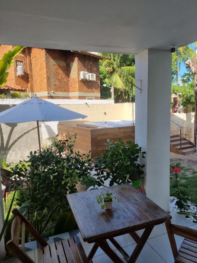 Pousada Beach Garden Pôrto das Galinhas Zewnętrze zdjęcie