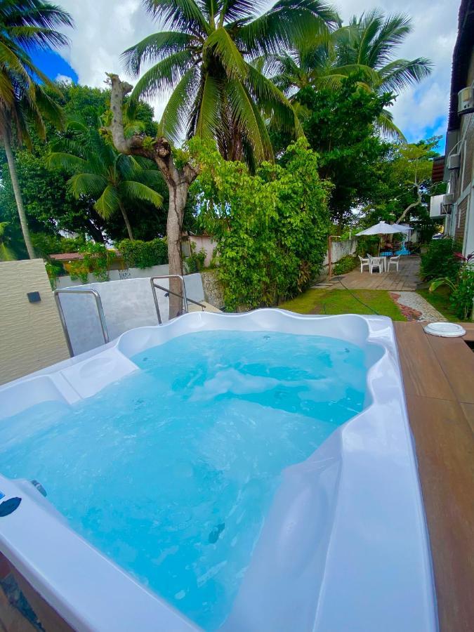Pousada Beach Garden Pôrto das Galinhas Zewnętrze zdjęcie