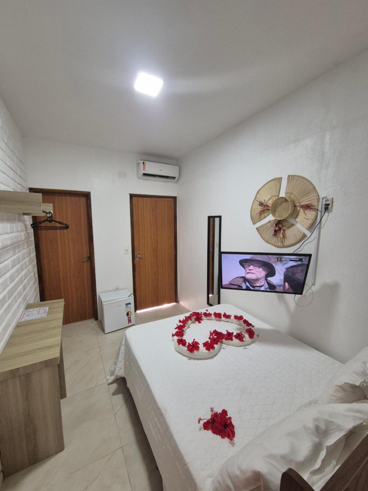 Pousada Beach Garden Pôrto das Galinhas Zewnętrze zdjęcie