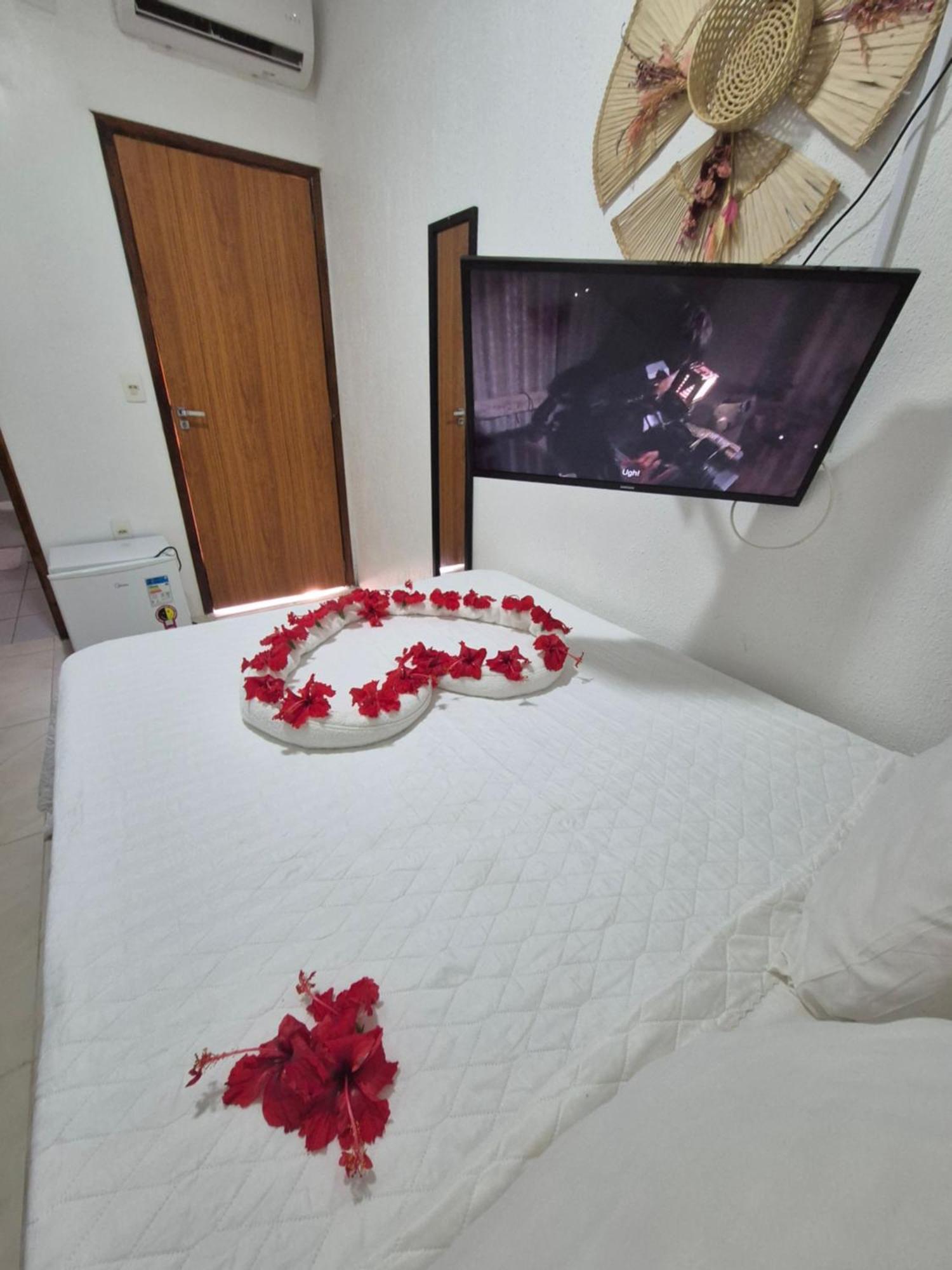 Pousada Beach Garden Pôrto das Galinhas Zewnętrze zdjęcie
