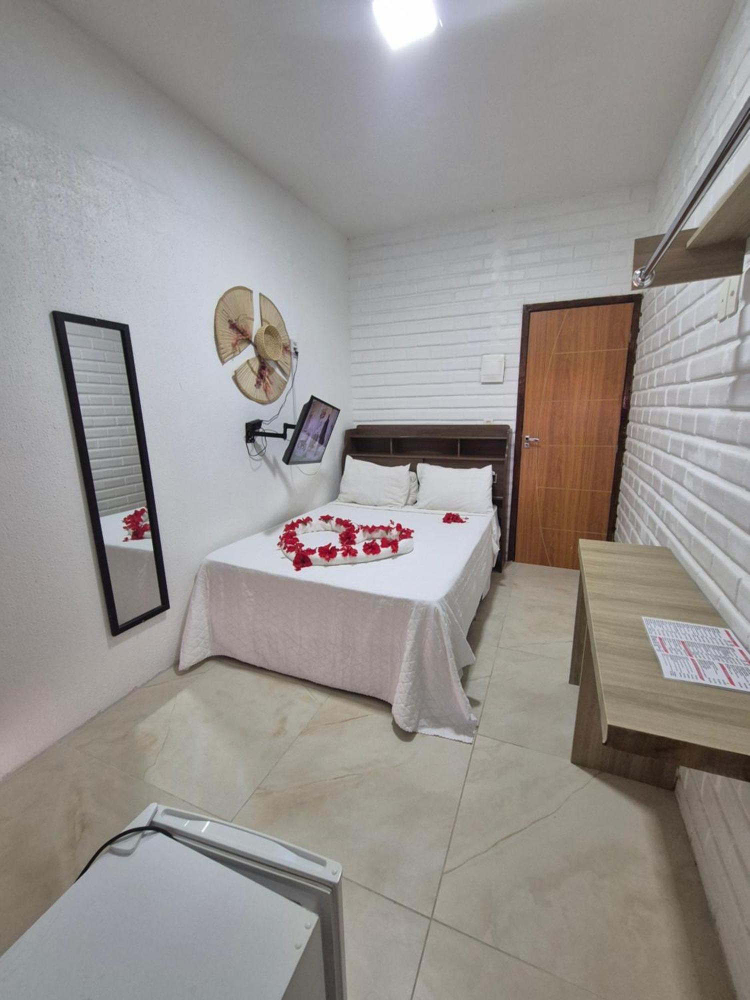 Pousada Beach Garden Pôrto das Galinhas Zewnętrze zdjęcie