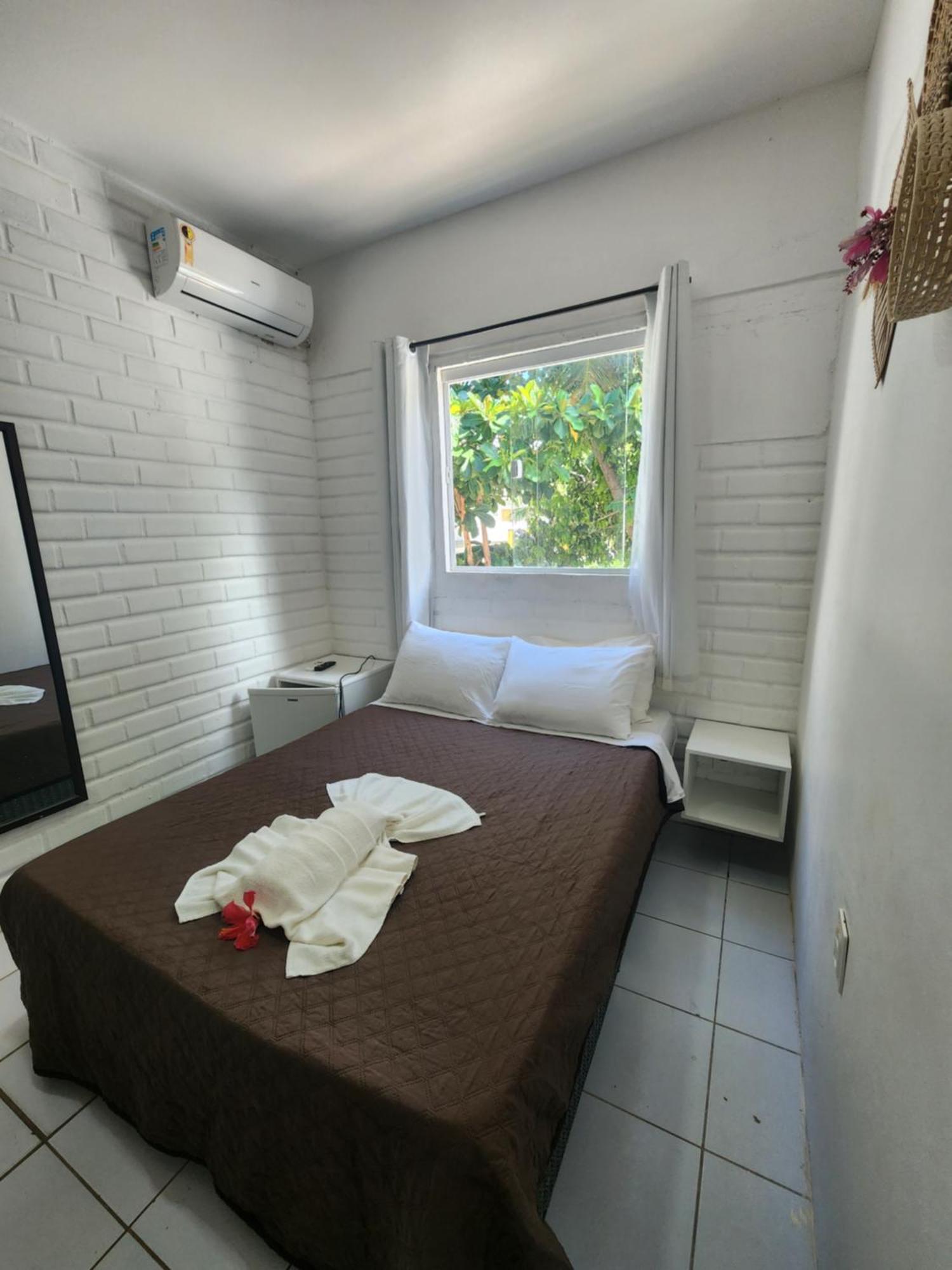Pousada Beach Garden Pôrto das Galinhas Zewnętrze zdjęcie