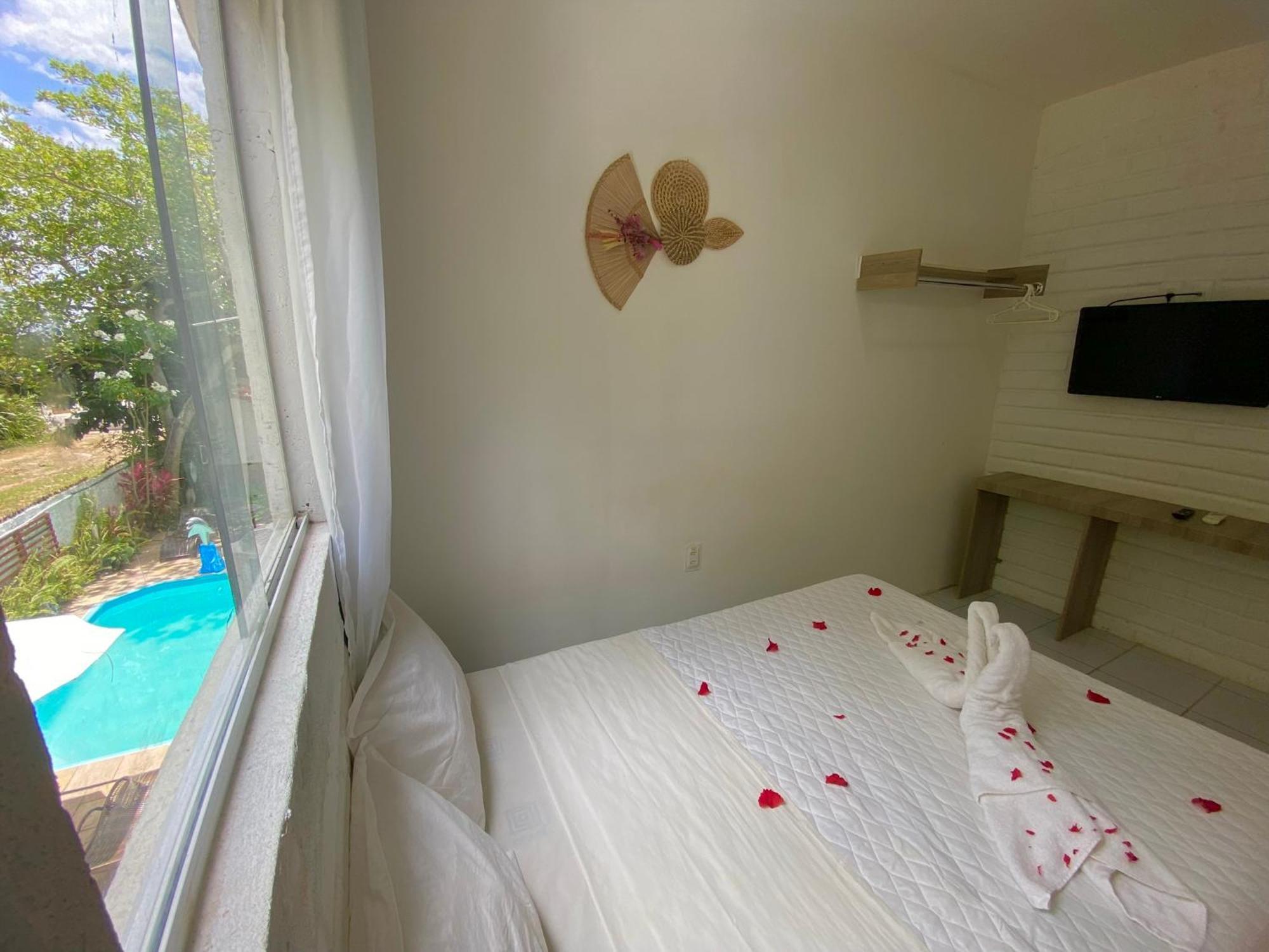 Pousada Beach Garden Pôrto das Galinhas Zewnętrze zdjęcie