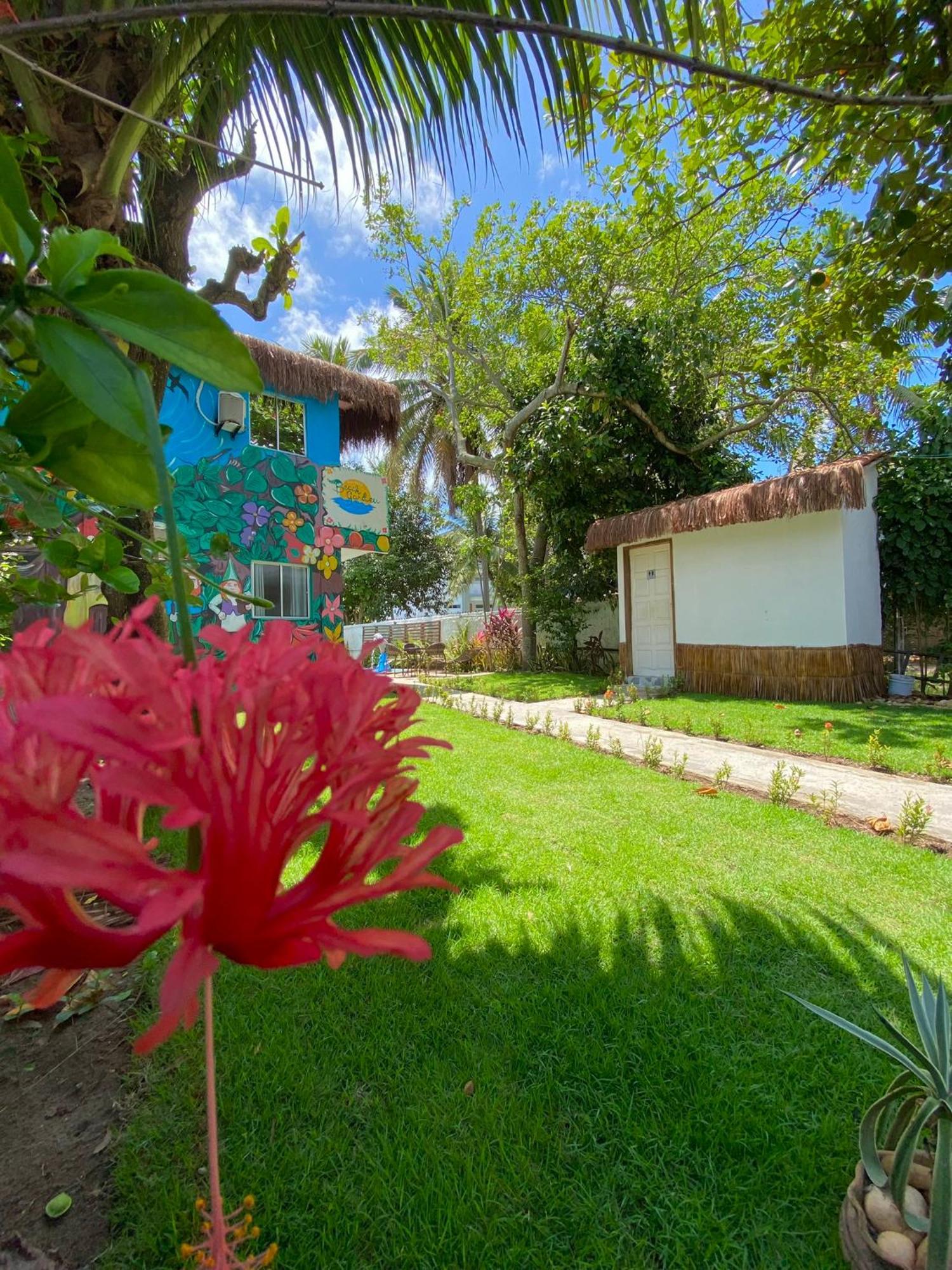 Pousada Beach Garden Pôrto das Galinhas Zewnętrze zdjęcie