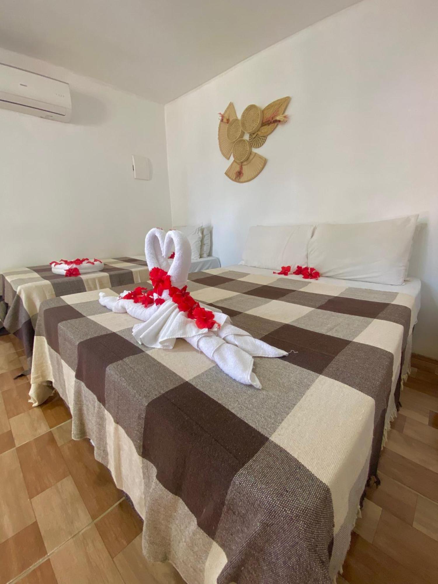 Pousada Beach Garden Pôrto das Galinhas Zewnętrze zdjęcie