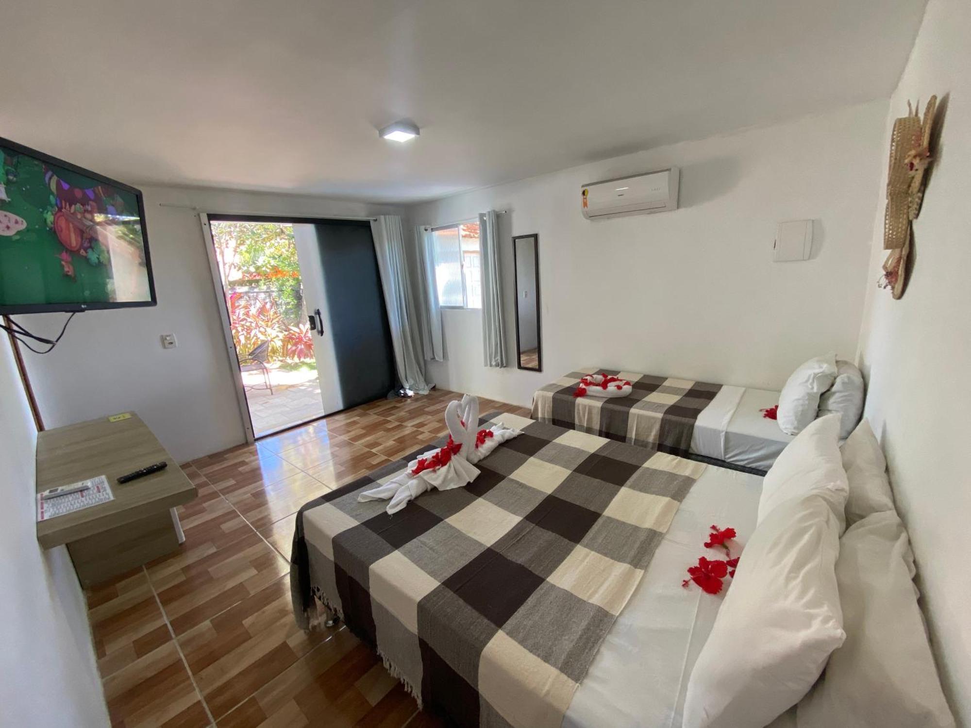 Pousada Beach Garden Pôrto das Galinhas Zewnętrze zdjęcie