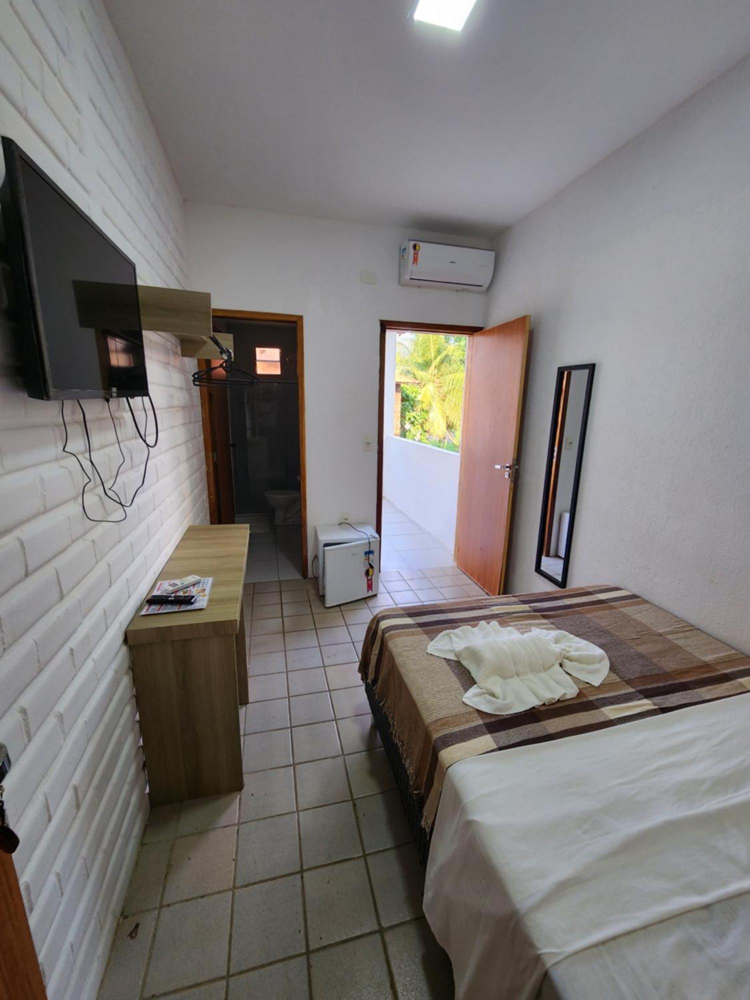 Pousada Beach Garden Pôrto das Galinhas Zewnętrze zdjęcie