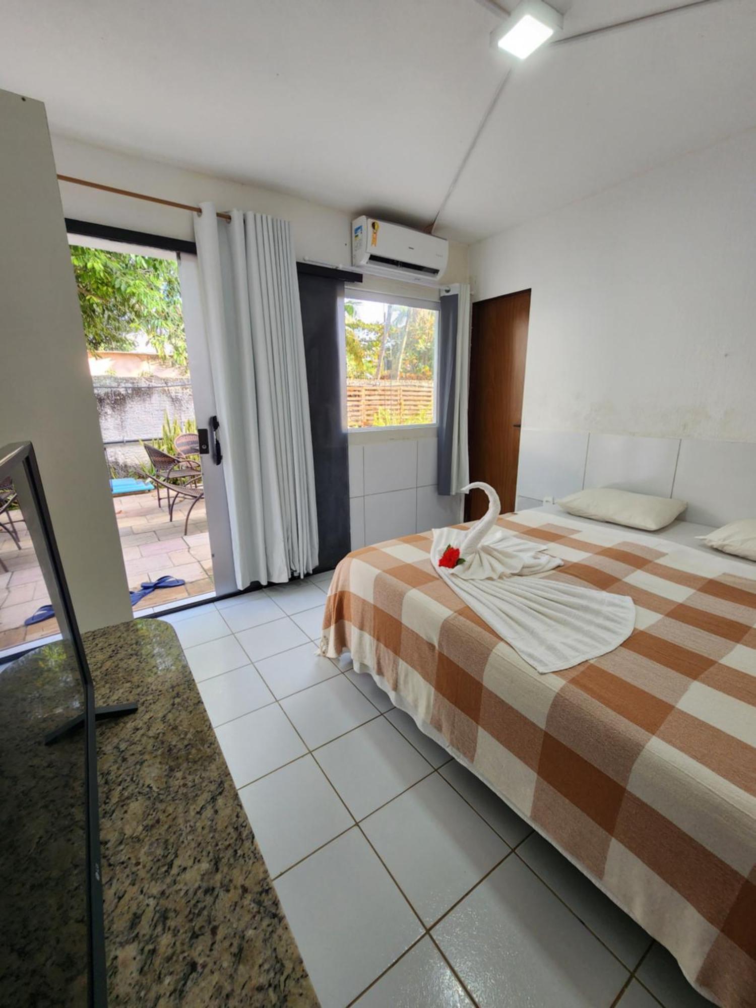 Pousada Beach Garden Pôrto das Galinhas Zewnętrze zdjęcie