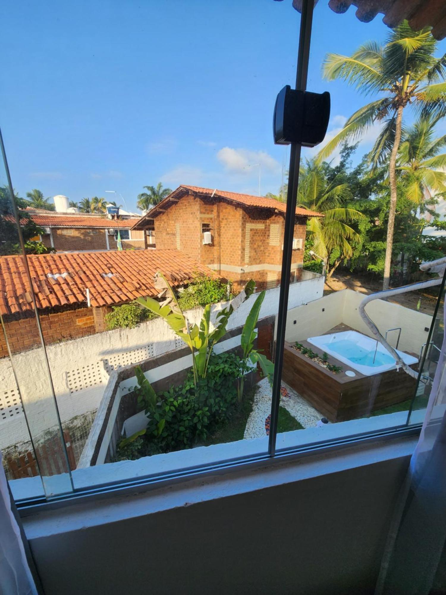 Pousada Beach Garden Pôrto das Galinhas Zewnętrze zdjęcie
