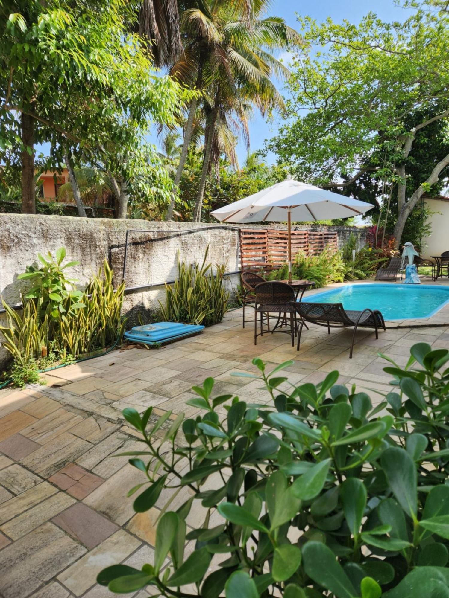 Pousada Beach Garden Pôrto das Galinhas Zewnętrze zdjęcie